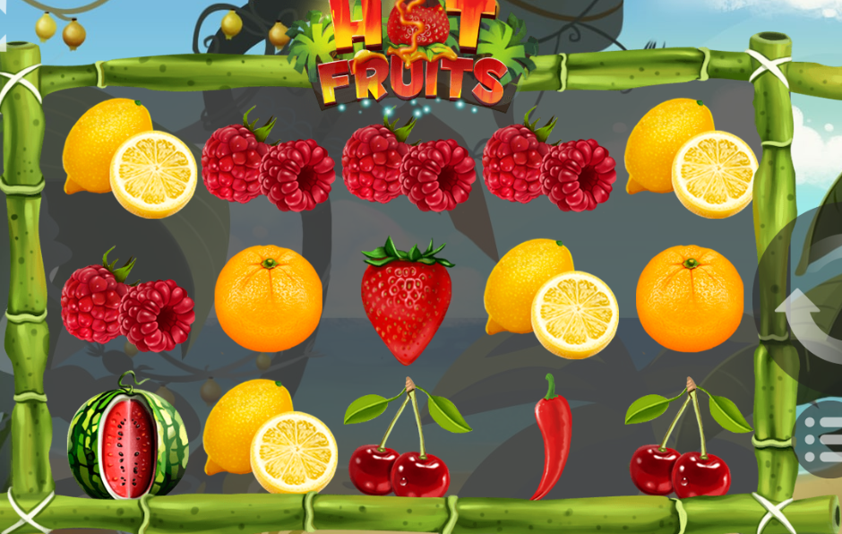Hot Fruits