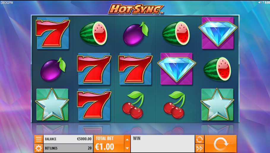 Hot Sync