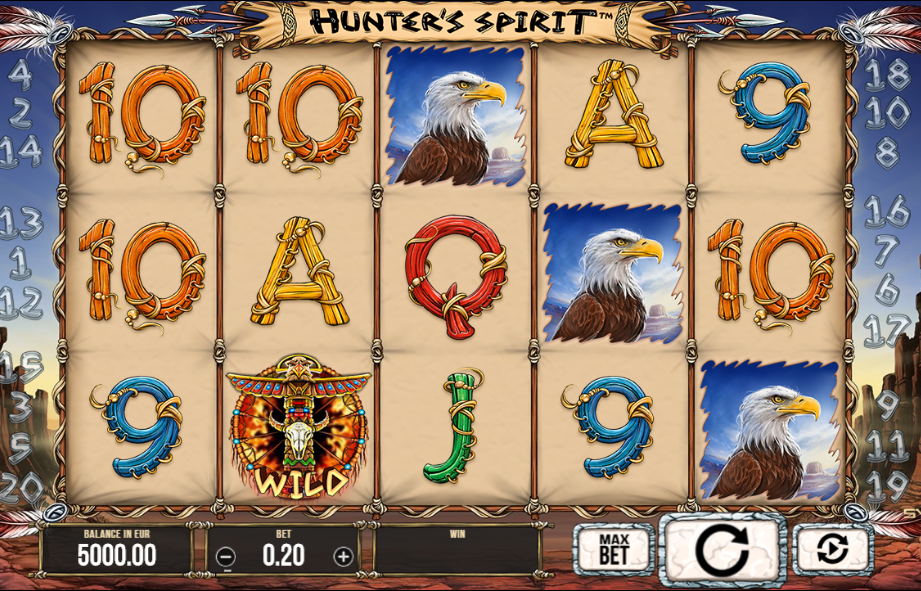 Hunters Spirit