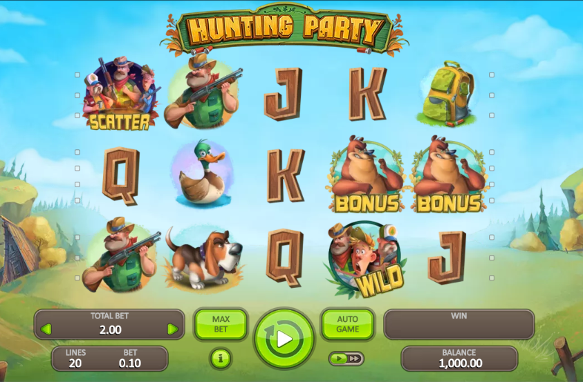 Hunting Party