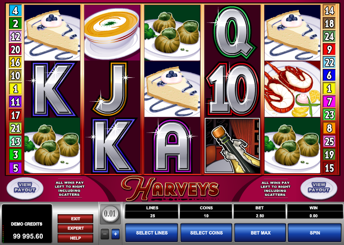 Harveys