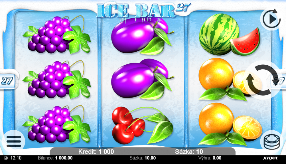Ice Bar 27
