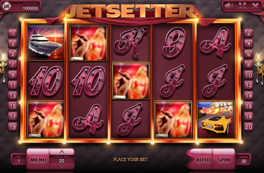 Jetsetter