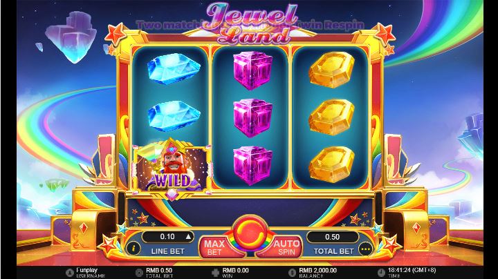 Jewel Land