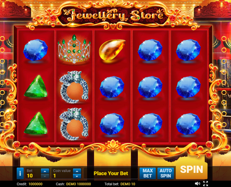 Jewellery Store