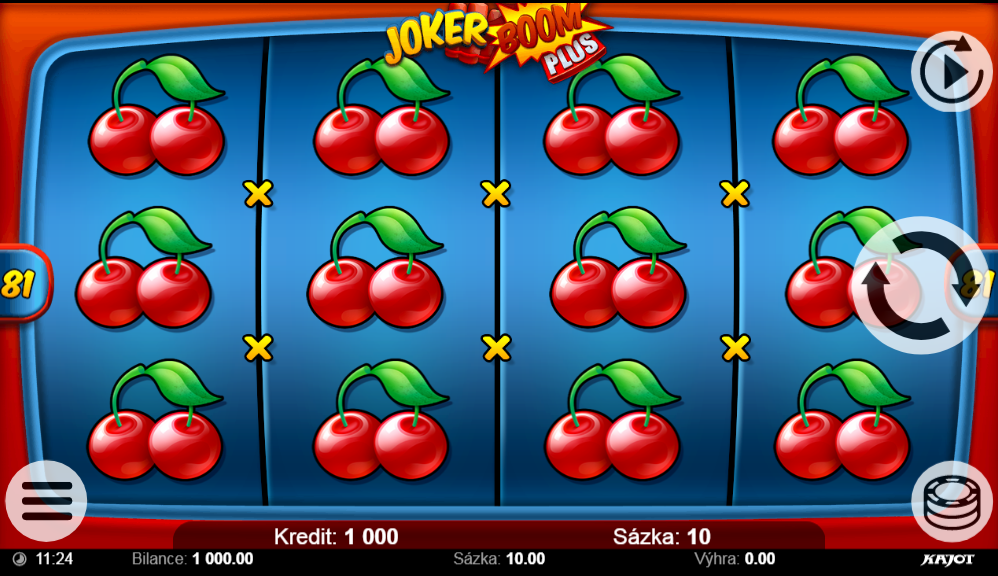 Joker Boom Plus