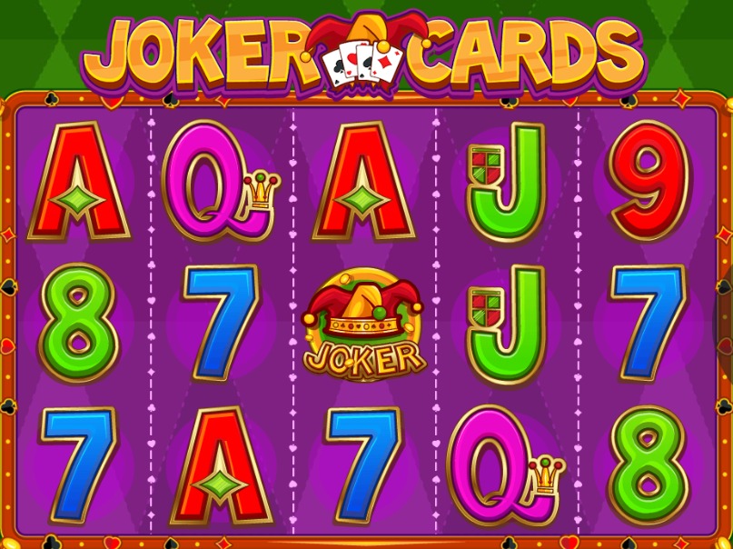 Joker Cards