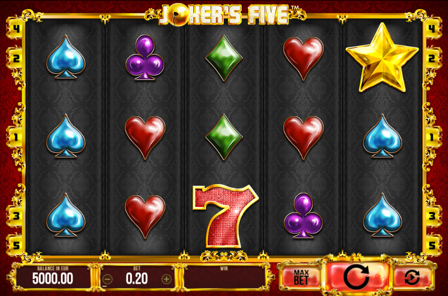 Jokers Five