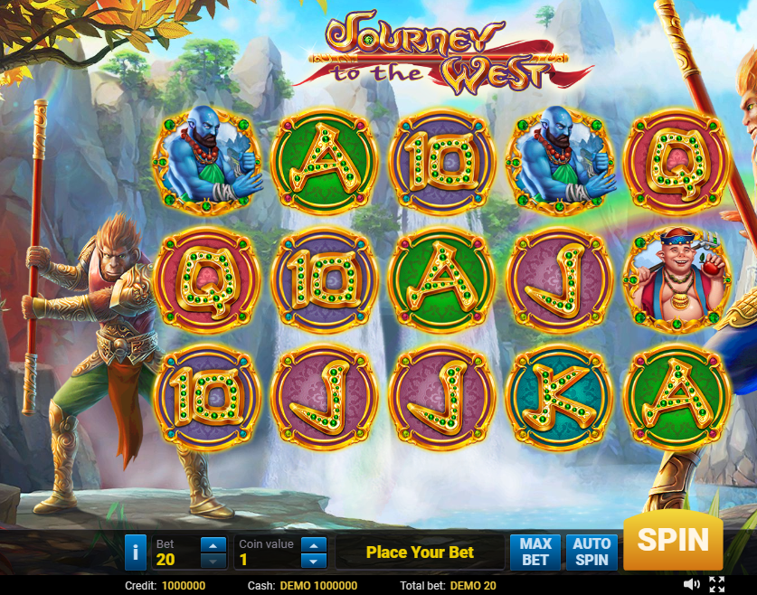 Journey To The West