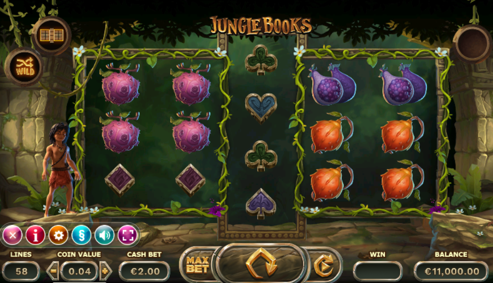 Jungle Books