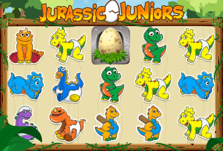 Jurassic Juniors