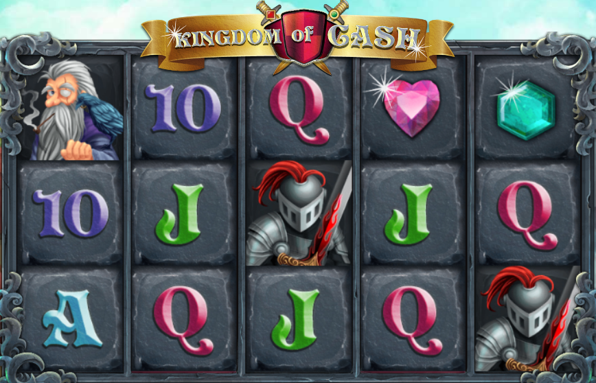 Kingdom Of Cash