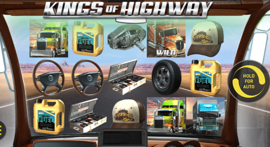 Kings of Highway