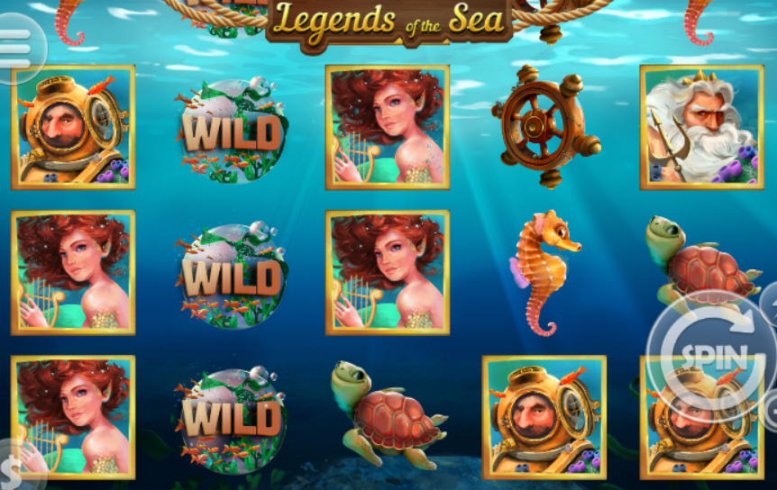 Legends of the Sea