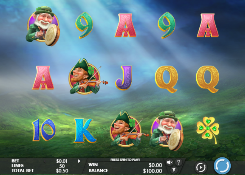 Leprechaun Legends