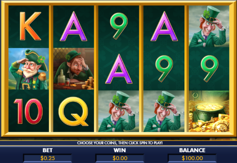 Leprechaun Tales