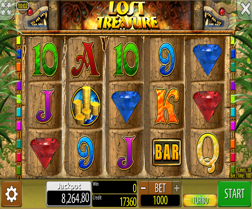 Lost Treasure