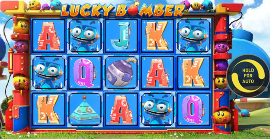 Lucky Bomber