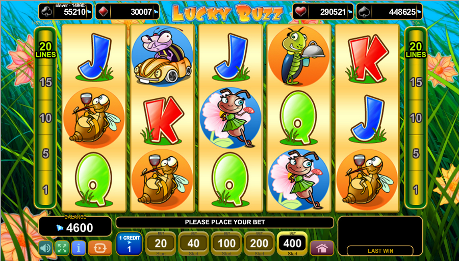 Lucky Buzz