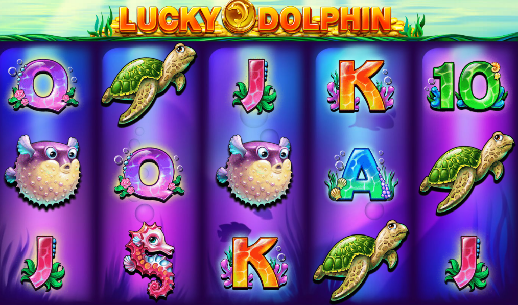 Lucky Dolphin