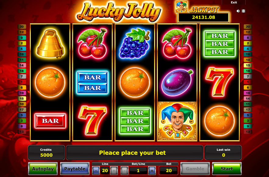 Lucky Jolly