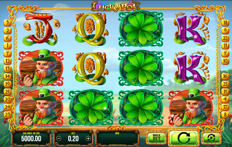 Lucky Pot