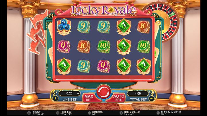 Lucky Royale
