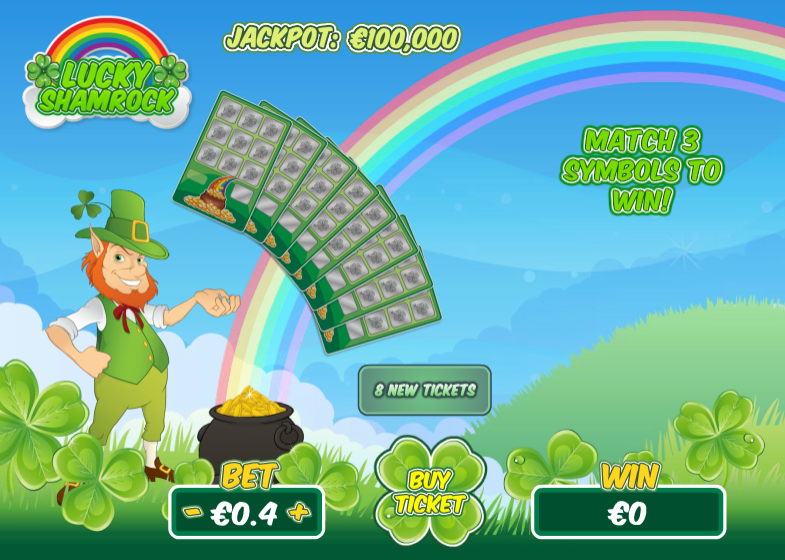 Lucky Shamrock