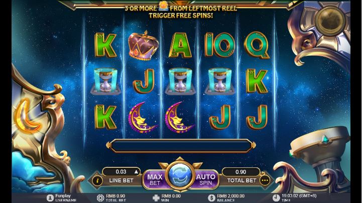 Lucky Tarot