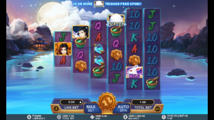 Lunar Legends