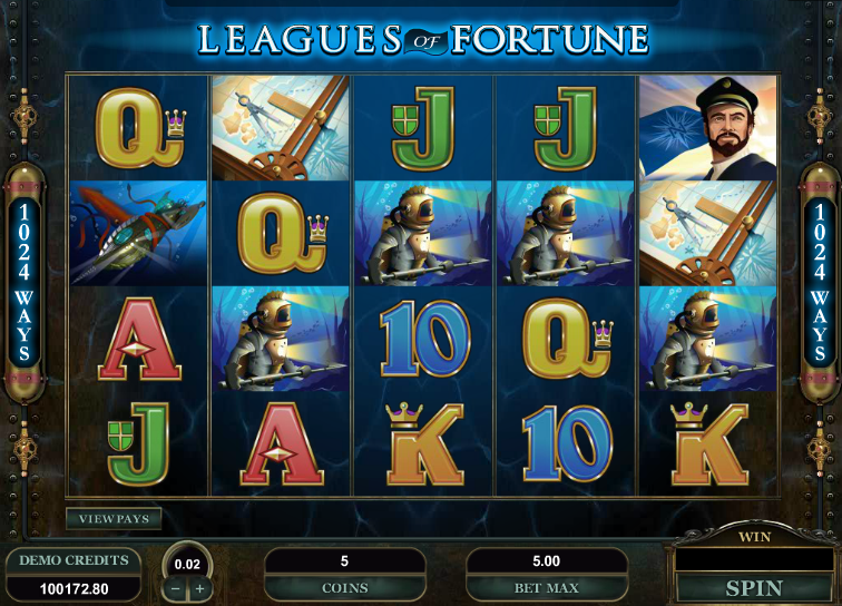 Leagues Of Fortune