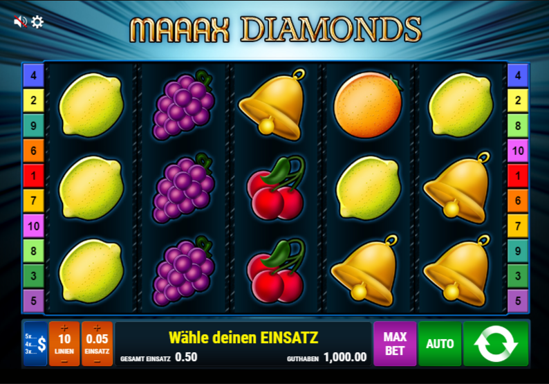 Maaax Diamonds
