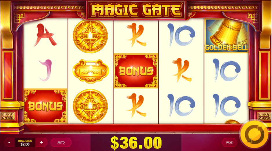 Magic Gate