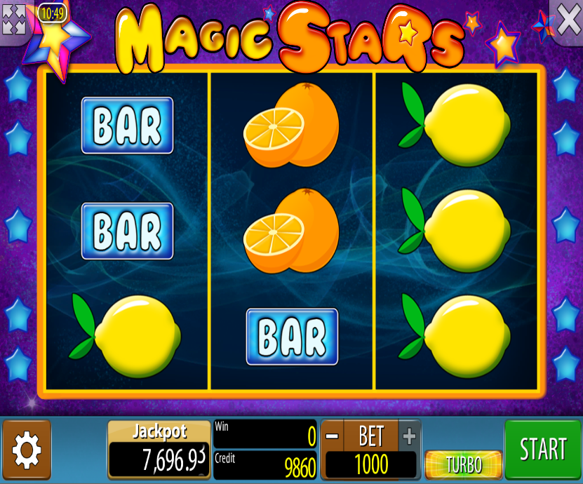 Magic Stars