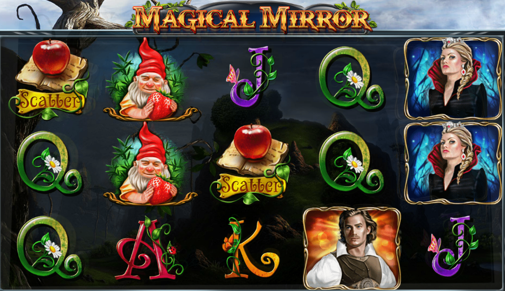 Magical Mirror