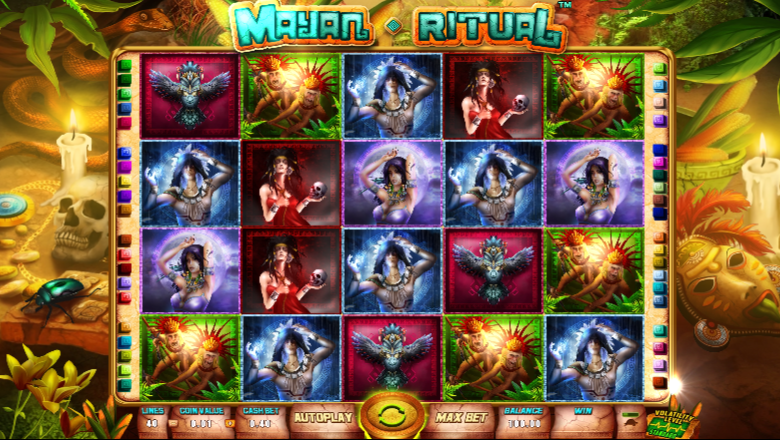 Mayan Ritual