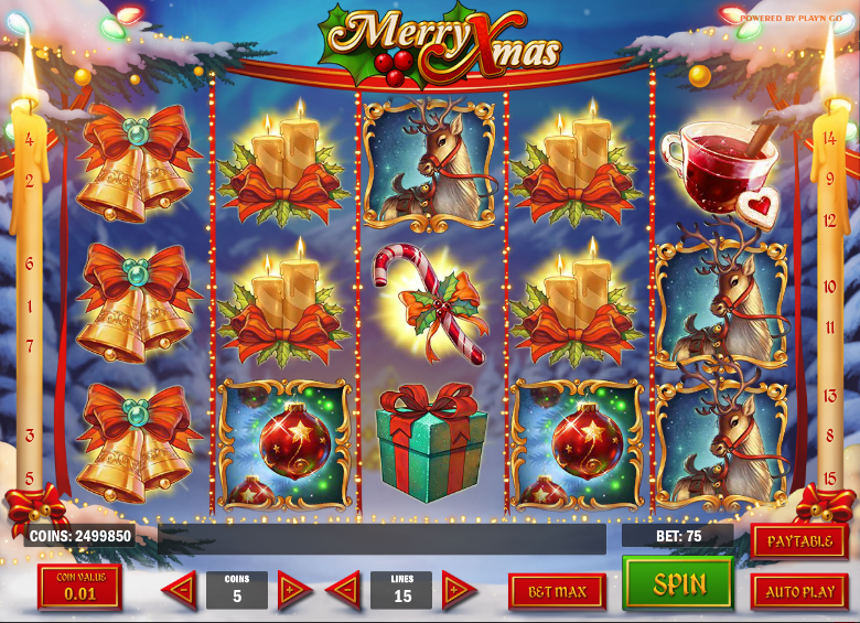 Merry Xmas