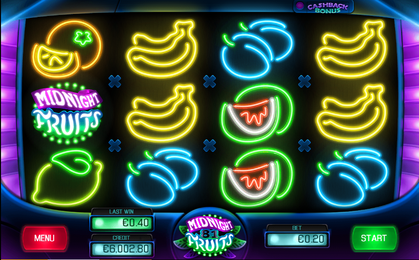 Midnight Fruits 81