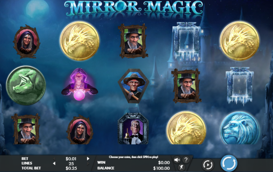 Mirror Magic