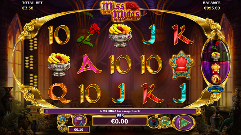 Miss Midas