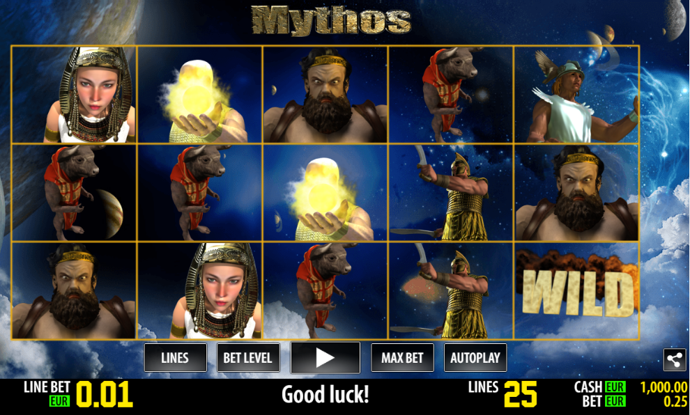 Mythos