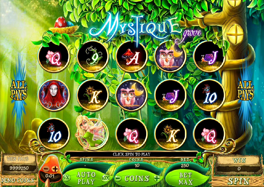 Mystique Grove
