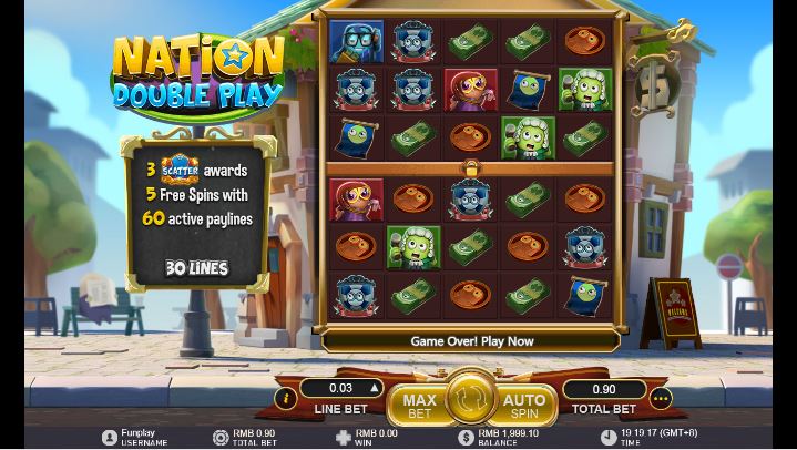 Nation Double Play