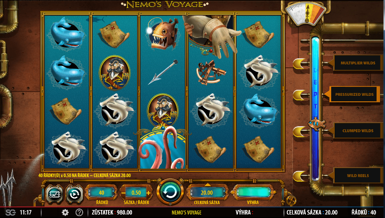Nemos Voyage