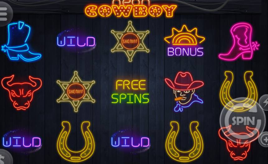 Neon Cowboy