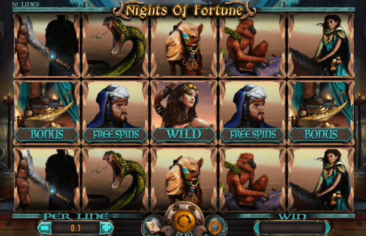 Nights Of Fortune