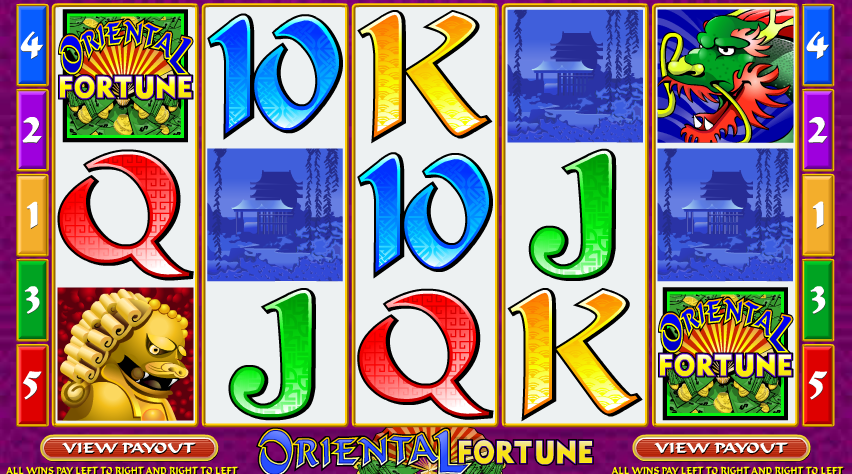 Oriental Fortune