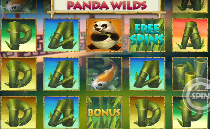 Panda Wilds