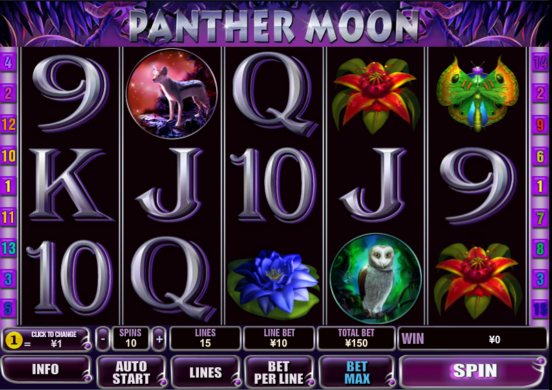 Panther Moon