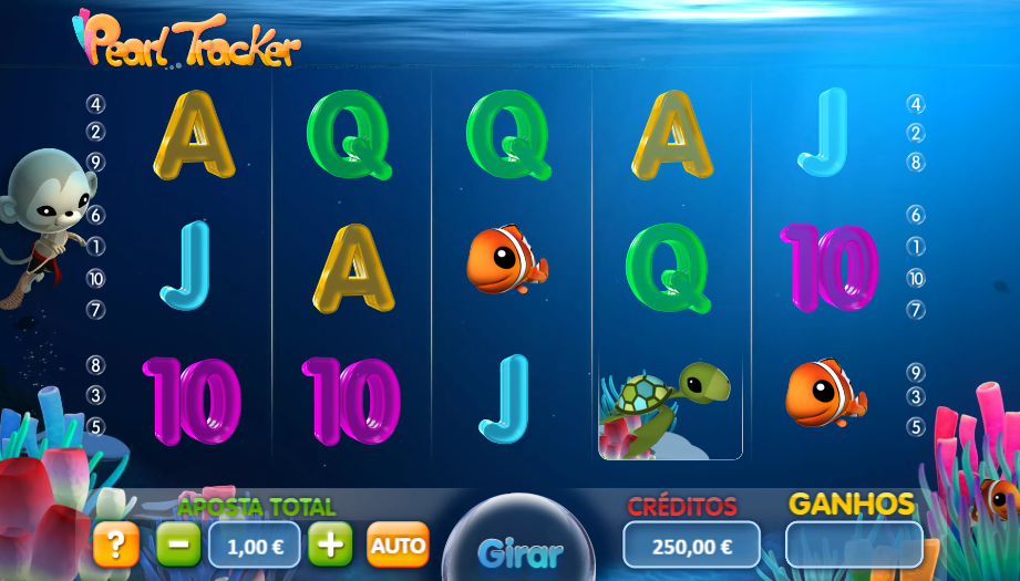 Pearl Tracker